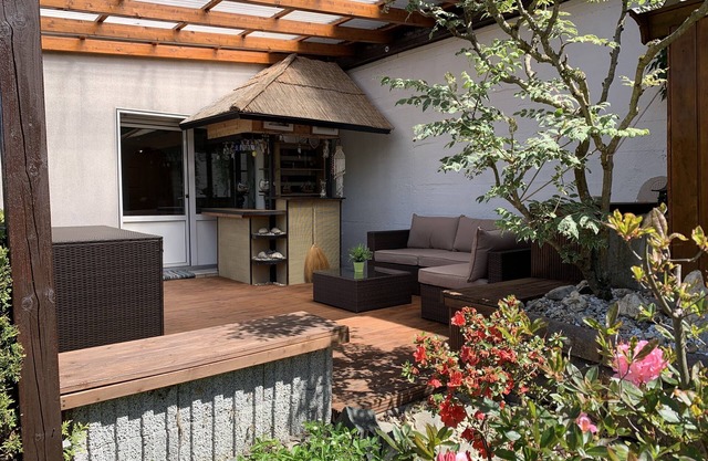 Bel appartement au coeur du Taunus et pourtant proche de la ville