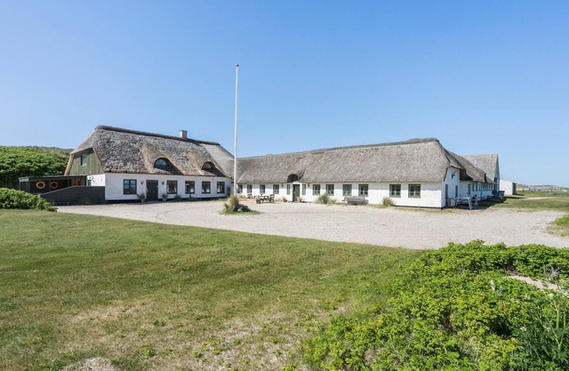 Bel appartement à Ulfborg avec WiFi