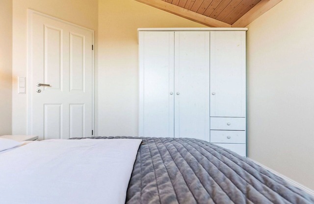 Joli appartement dans une maison de vacances pour 5 personnes avec WIFI, TV, terrasse et parking