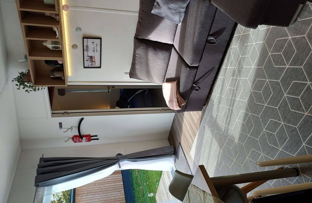 Confortable appartement dans une maison de vacances avec WIFI, climatisation, TV, terrasse, parking