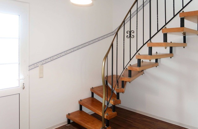 Agréable appartement dans une maison de vacances avec WIFI, TV, terrasse, animaux admis et parking