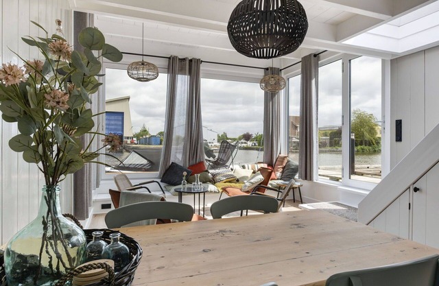 Joli appartement dans une maison de vacances pour 4 personnes avec WIFI, patio et parking