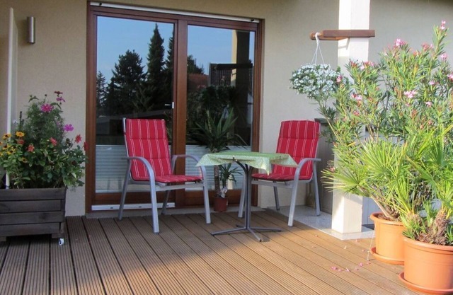 Nice apartment in Weimar