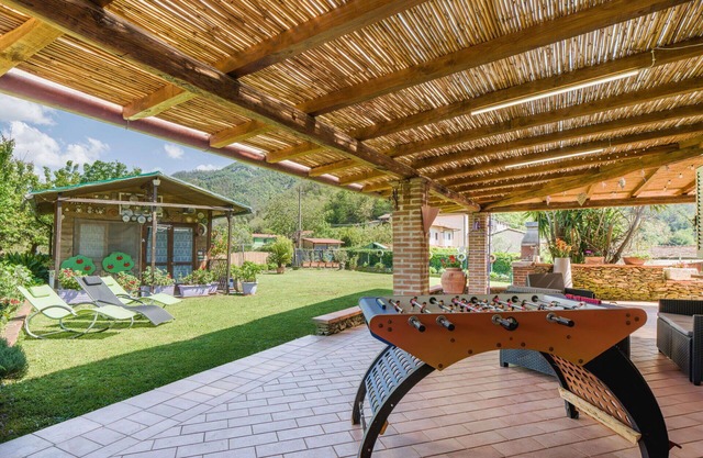 Bel appartement pour 6 personnes avec WIFI, TV, terrasse et animaux admis