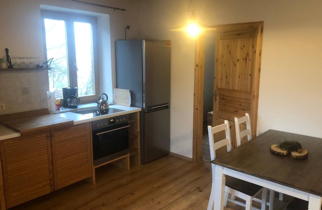 Bel appartement dans une vieille ferme idyllique