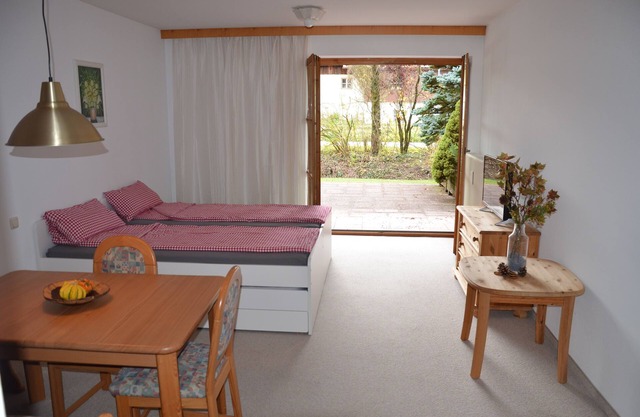 Bel appartement sur le lac Tegernsee