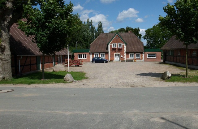 Bel appartement à la ferme