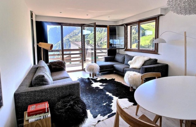 Appartement 2 chambres, SKI-IN/OUT aux Crosets