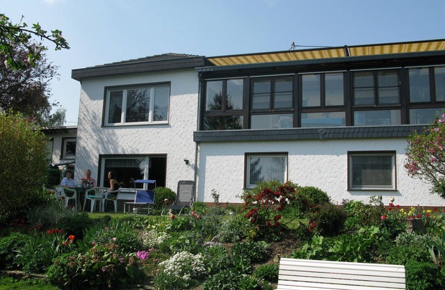 Bel appartement avec une vue magnifique, centr. Emplacement: Nürburgring, Vallée de l'Ahr, Vulkaneifel
