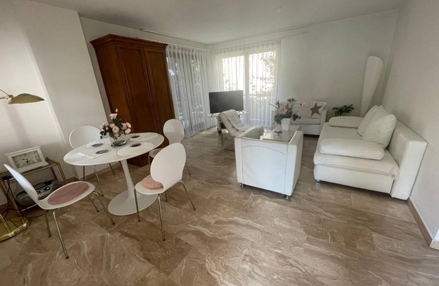 Bel appartement avec terrasse et jardin près de Legoland