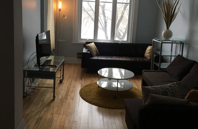 Bel appart, 3 chambres