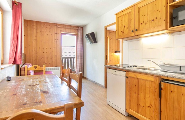 Nice Apt for 4 pers near the slopes