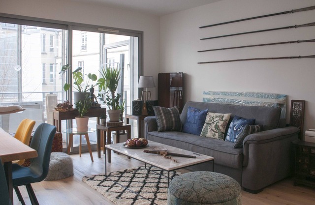 Bel Appt Avec Balcon Proche Centquatre Paris