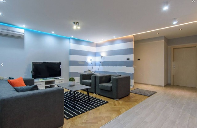 Bel appartement lumineux et neuf dans le centre-ville