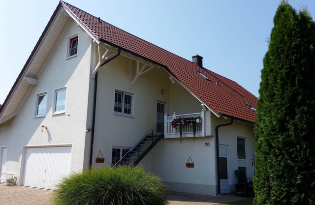 Bel appartement de vacances lumineux au milieu de Naherhohlungsgebiet