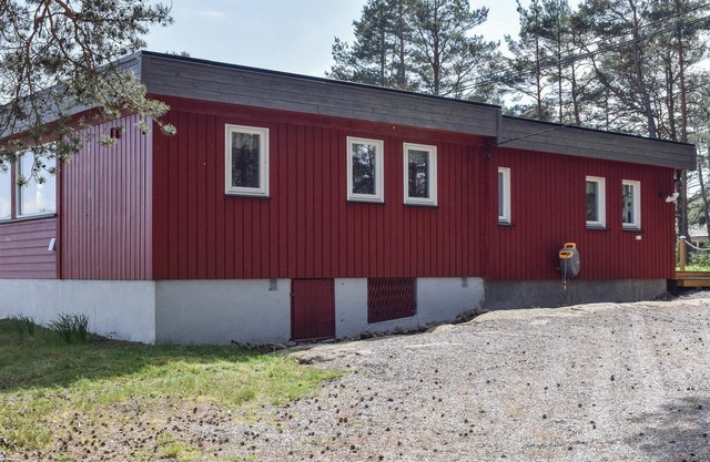 3 chambres hébergement à Vesterøy
