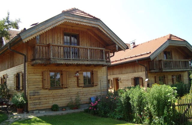 Belle villa à la périphérie, 10 min. À Salzbourg