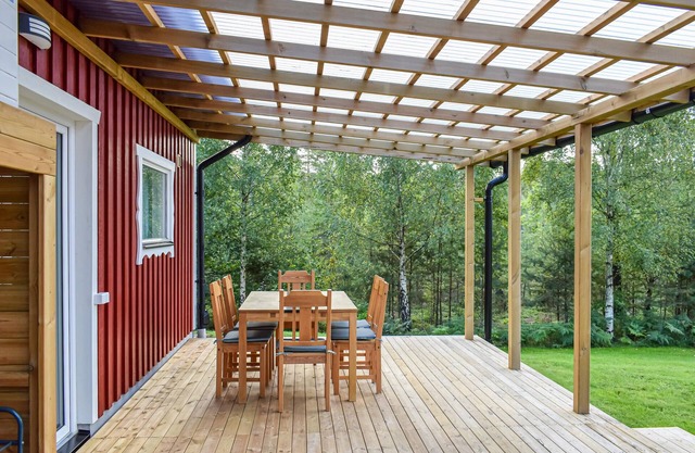 2 chambres hébergement à Lidhult