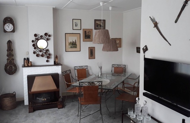 belle maison confortable