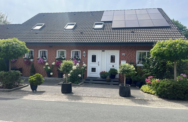 Agréable, confortable et calme appartement de 2 pièces à Münster. Décoré avec amour