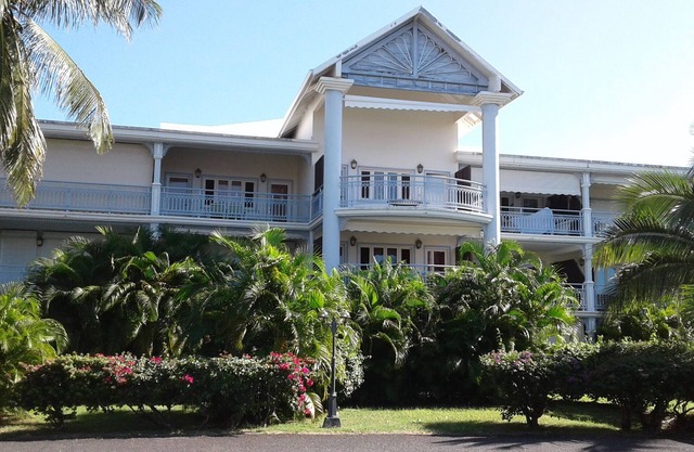 Joli duplex à Saint François en Guadeloupe