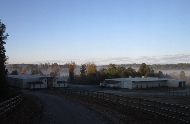 Nouvel appartement économique et familial sur un ranch de chevaux
