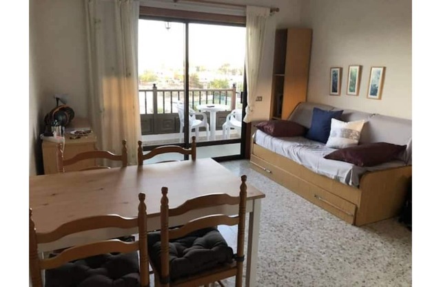 Nice F3 - Two Bedrooms + Terrace - South Tenerife