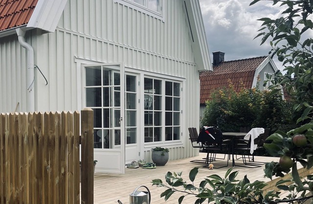 Nice Family Villa Close to Stockholm City
