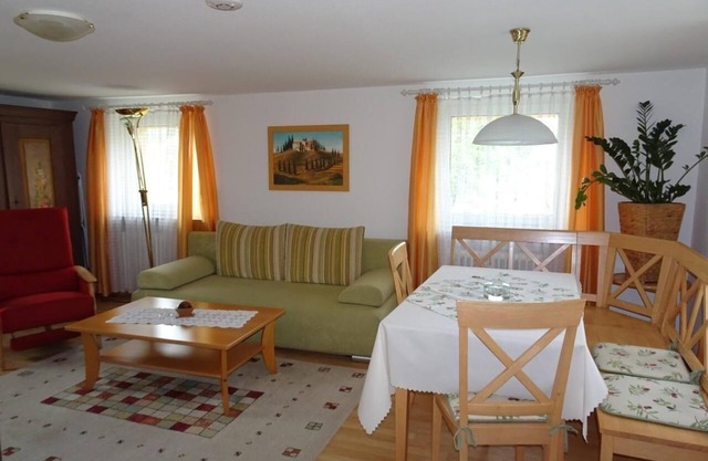 Appartement de vacances Bad Kissingen pour 1 - 4 personnes avec 1 chambre à coucher - Appartement de