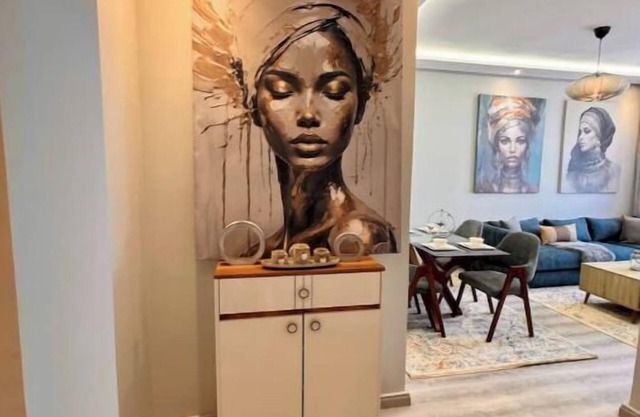 Nice furnished apartment