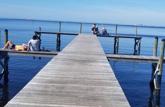 Little Harbor Tampa Bay Beach Resort avec cuisine