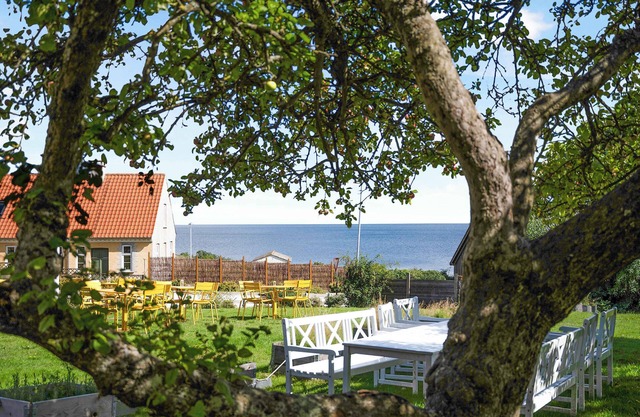 Nice holiday apartment 7 at beautiful Solgaarden
