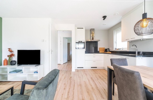 Nice holiday home in Scherpenisse with terrace