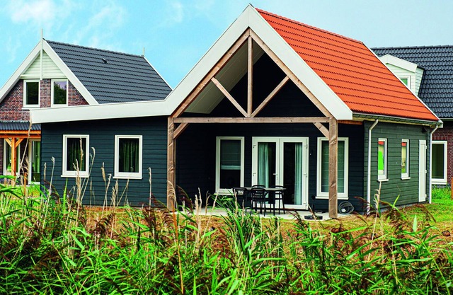 Nice holiday home in Simonshaven with garden