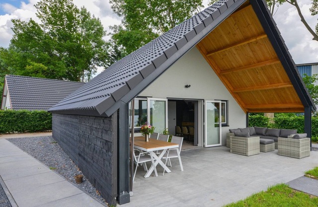 Belle maison de vacances avec terrasse