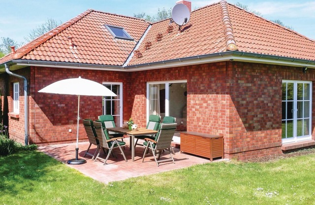 Belle maison à Ahrenshagen OT Tribohm
