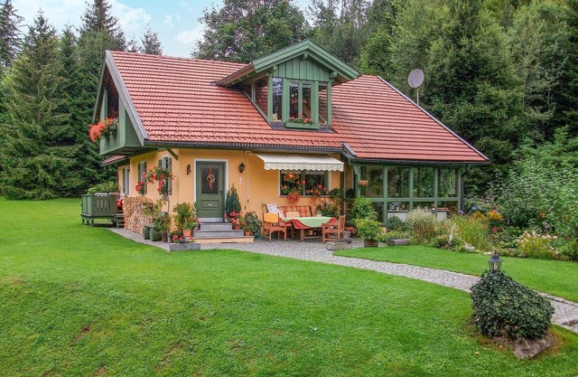 Belle maison à Bayerisch Eisenstein