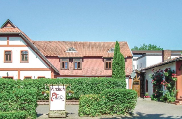 Belle maison à Petershagen OT Frille