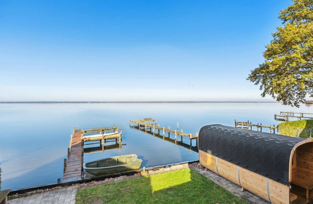 Ferienhaus Panoramablick