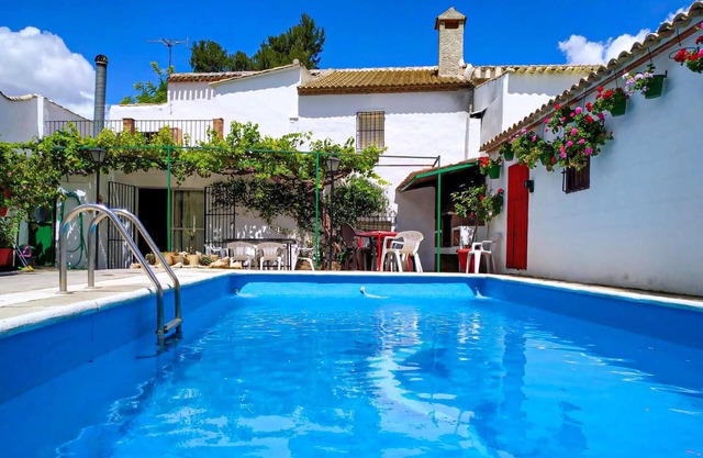 Belle maison à Campos Nubes/Priego