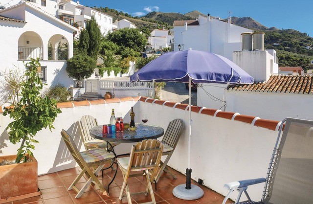 Belle maison à Canillas de Albaida