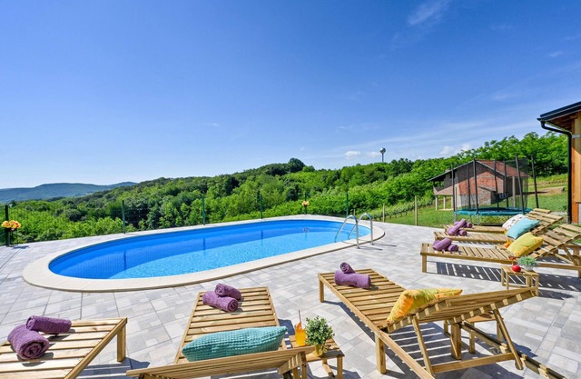 Belle maison à Varazdinske Toplice