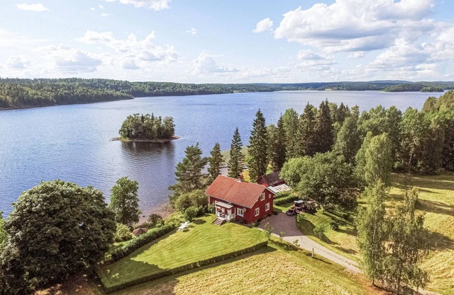 Belle maison à årjäng avec WiFi