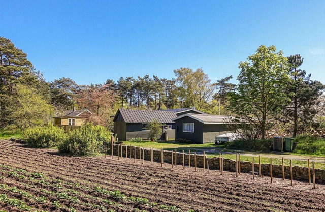 Superbe maison à Aakirkeby avec WiFi