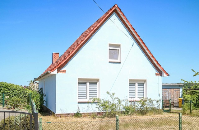 Belle maison à Alt Bukow avec cuisine
