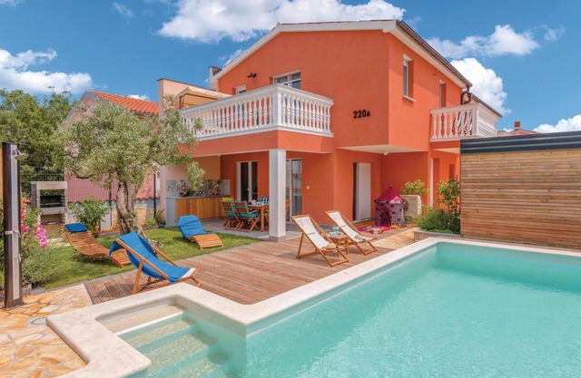 Belle maison à Barbariga avec WiFi