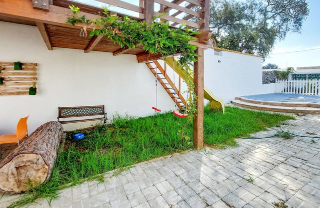 Superbe maison à Barbate avec Wi-Fi
