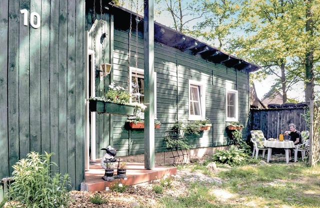 Belle maison à Bispingen avec WiFi