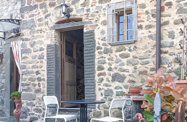 Belle maison à Borgo a Mozzano avec.