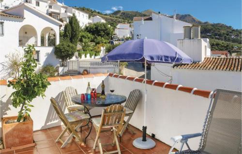 Nice Home In Canillas De Albaida